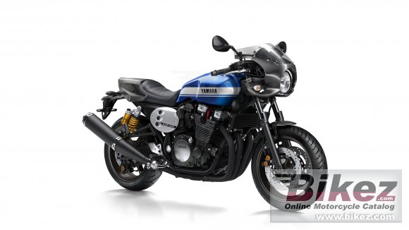 2017 Yamaha XJR1300 Racer