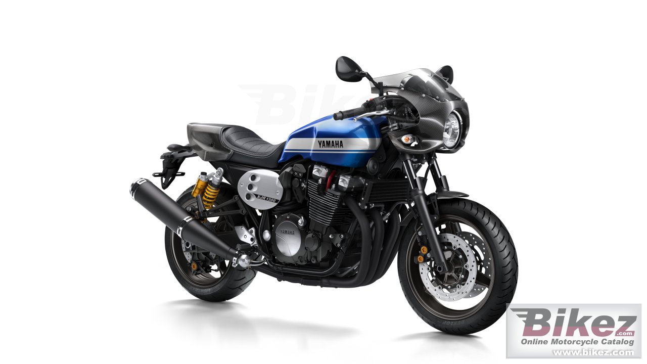 Yamaha XJR1300 Racer