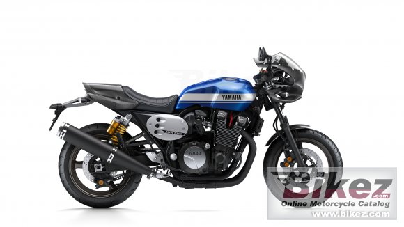 2017 Yamaha XJR1300 Racer