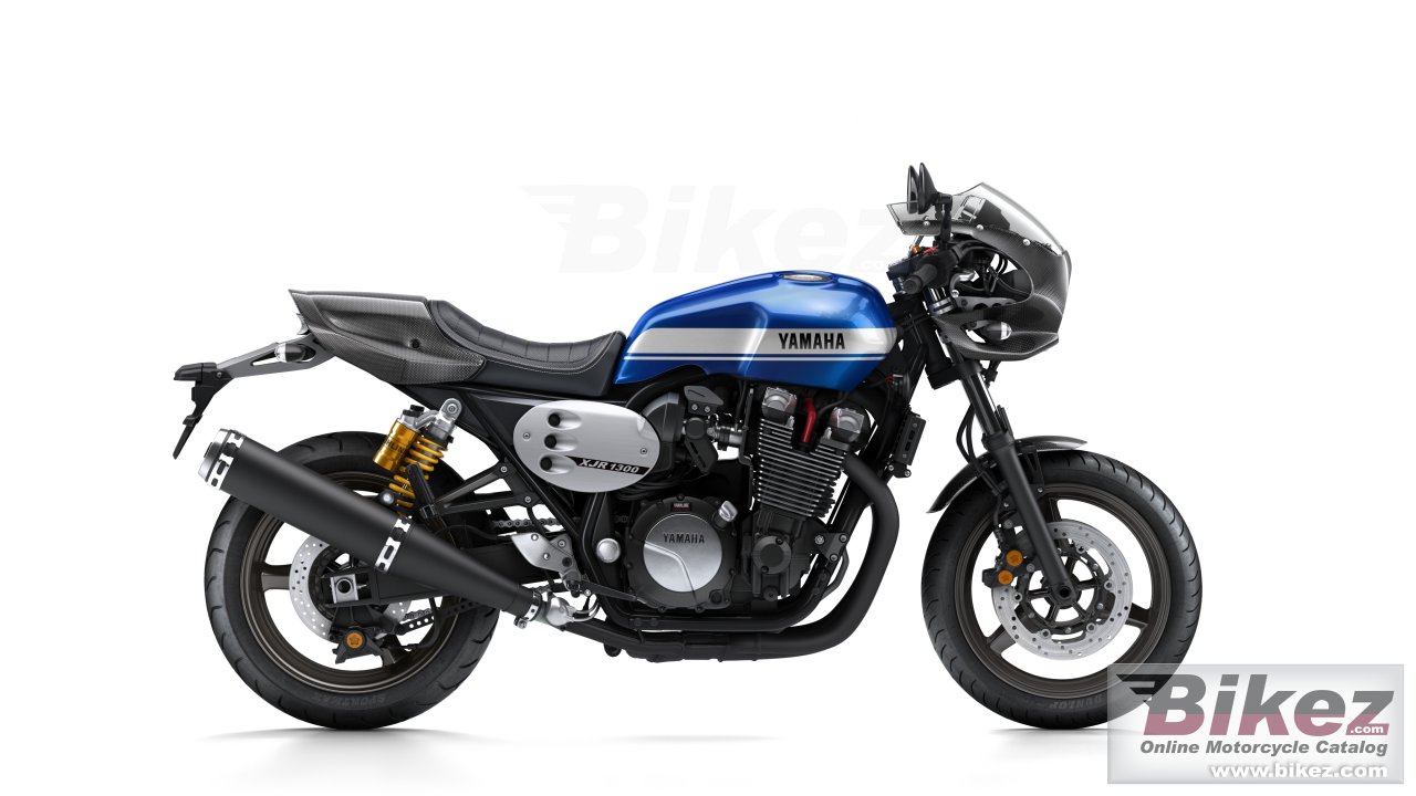 Yamaha XJR1300 Racer