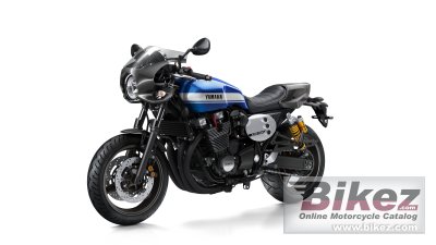 2017 Yamaha XJR1300 Racer