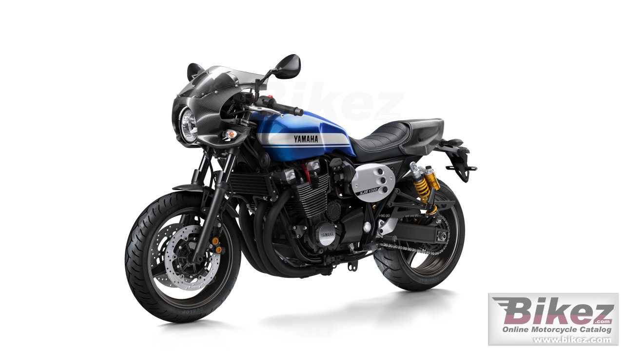 Yamaha XJR1300 Racer