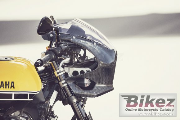 2017 Yamaha XJR1300 Racer