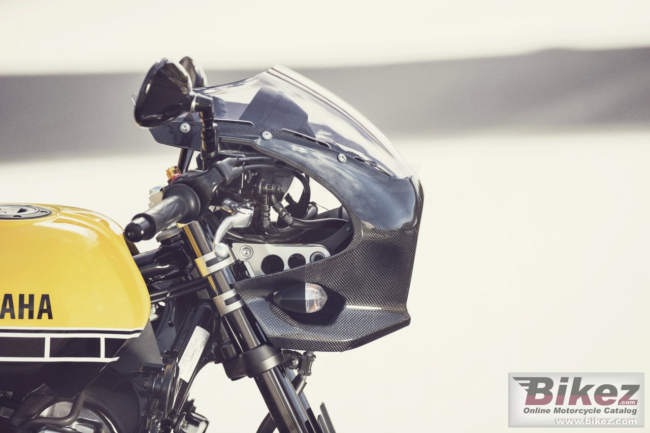 Yamaha XJR1300 Racer