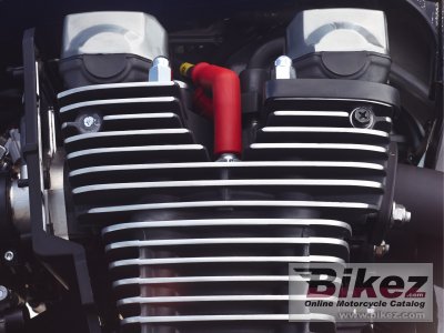 2017 Yamaha XJR1300 Racer