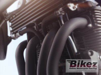 2017 Yamaha XJR1300 Racer