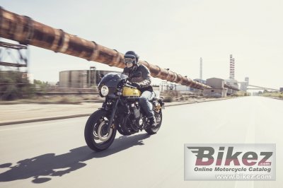 2017 Yamaha XJR1300 Racer