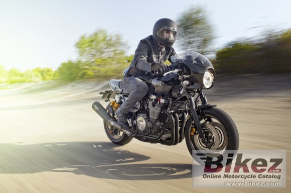 2017 Yamaha XJR1300 Racer