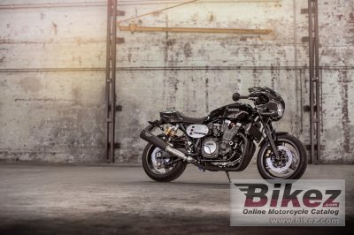 2017 Yamaha XJR1300 Racer