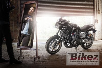 2017 Yamaha XJR1300 Racer