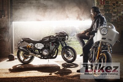 2017 Yamaha XJR1300 Racer