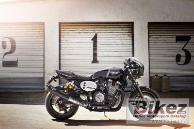2017 Yamaha XJR1300 Racer