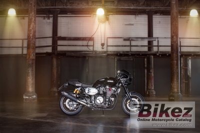 2017 Yamaha XJR1300 Racer