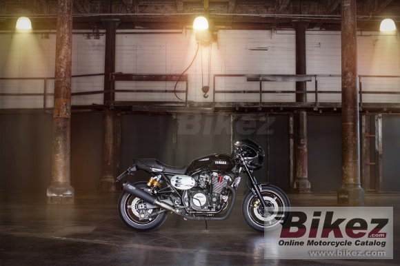 2017 Yamaha XJR1300 Racer