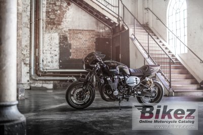 2017 Yamaha XJR1300 Racer