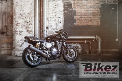 2017 Yamaha XJR1300 Racer