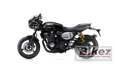 2017 Yamaha XJR1300 Racer