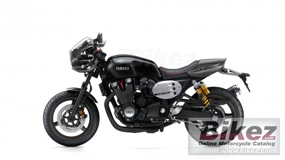 2017 Yamaha XJR1300 Racer