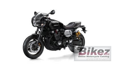 2017 Yamaha XJR1300 Racer