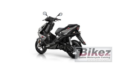 2017 Yamaha Aerox R