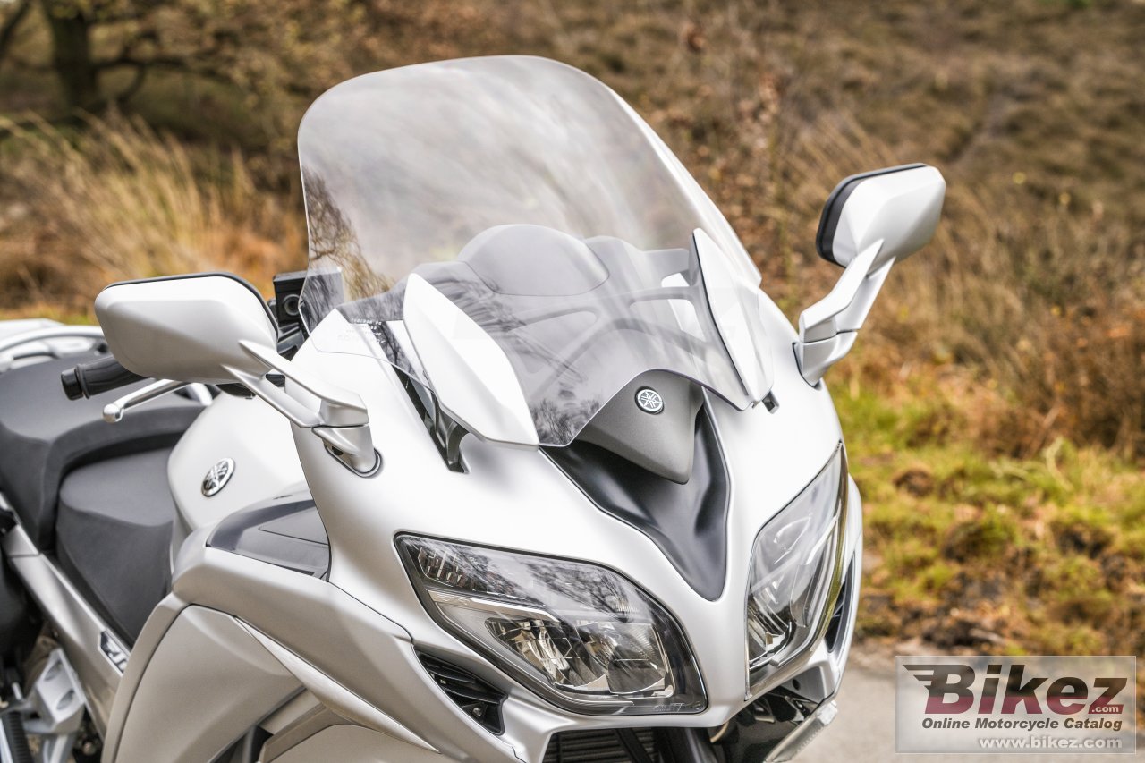 Yamaha FJR1300AE