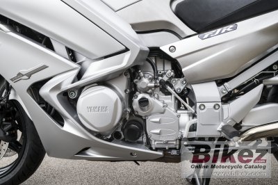 2017 Yamaha FJR1300AE