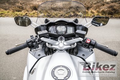2017 Yamaha FJR1300AE