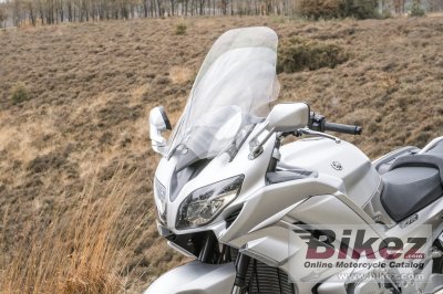 2017 Yamaha FJR1300AE
