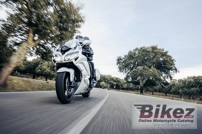 2017 Yamaha FJR1300AE