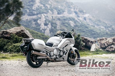 2017 Yamaha FJR1300AE