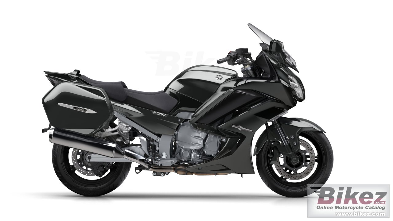 Yamaha FJR1300AE