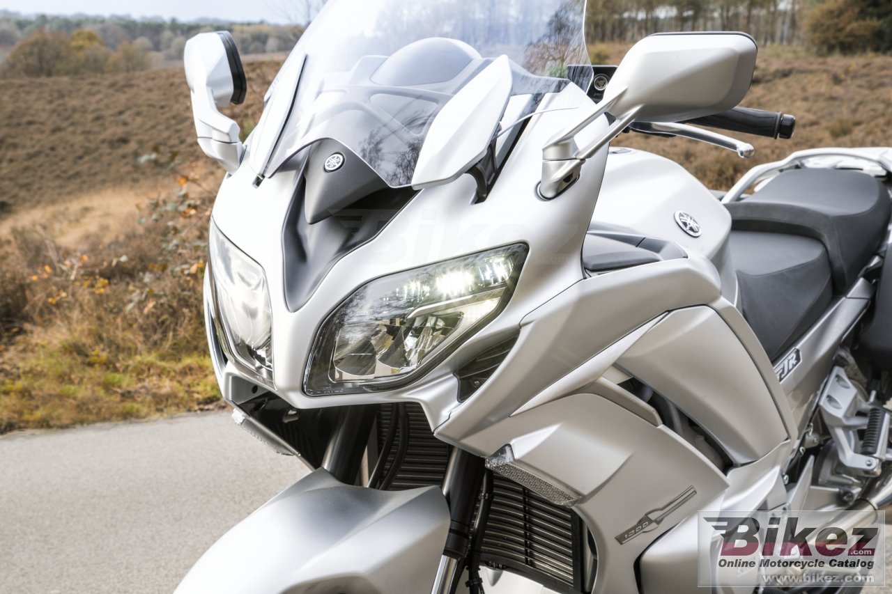 Yamaha FJR1300AE