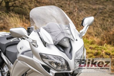 2017 Yamaha FJR1300AS