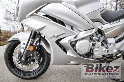 2017 Yamaha FJR1300AS