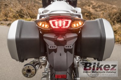 2017 Yamaha FJR1300AS