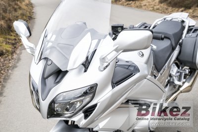 2017 Yamaha FJR1300AS