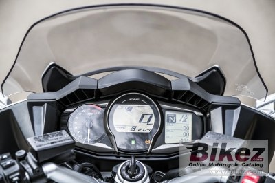 2017 Yamaha FJR1300AS