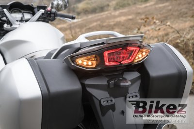 2017 Yamaha FJR1300AS