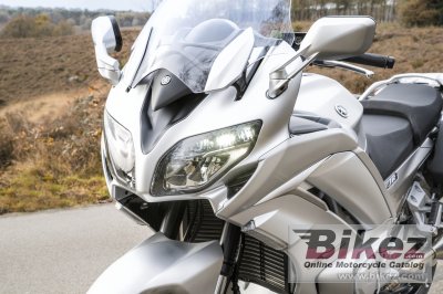 2017 Yamaha FJR1300AS