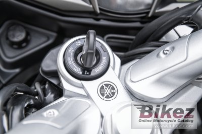 2017 Yamaha FJR1300AS