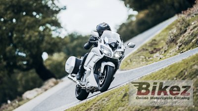 2017 Yamaha FJR1300AS