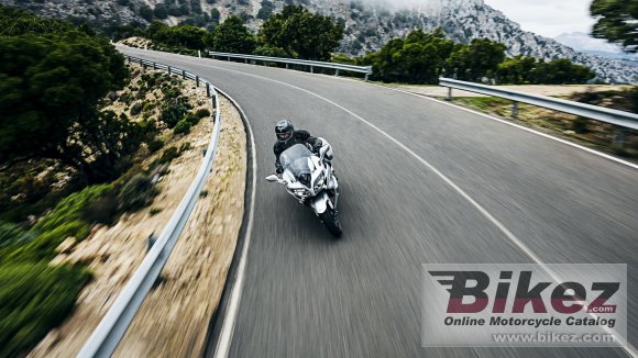 2017 Yamaha FJR1300AS