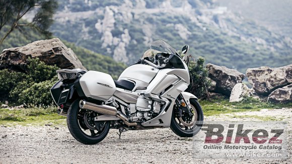 2017 Yamaha FJR1300AS