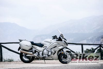 2017 Yamaha FJR1300AS