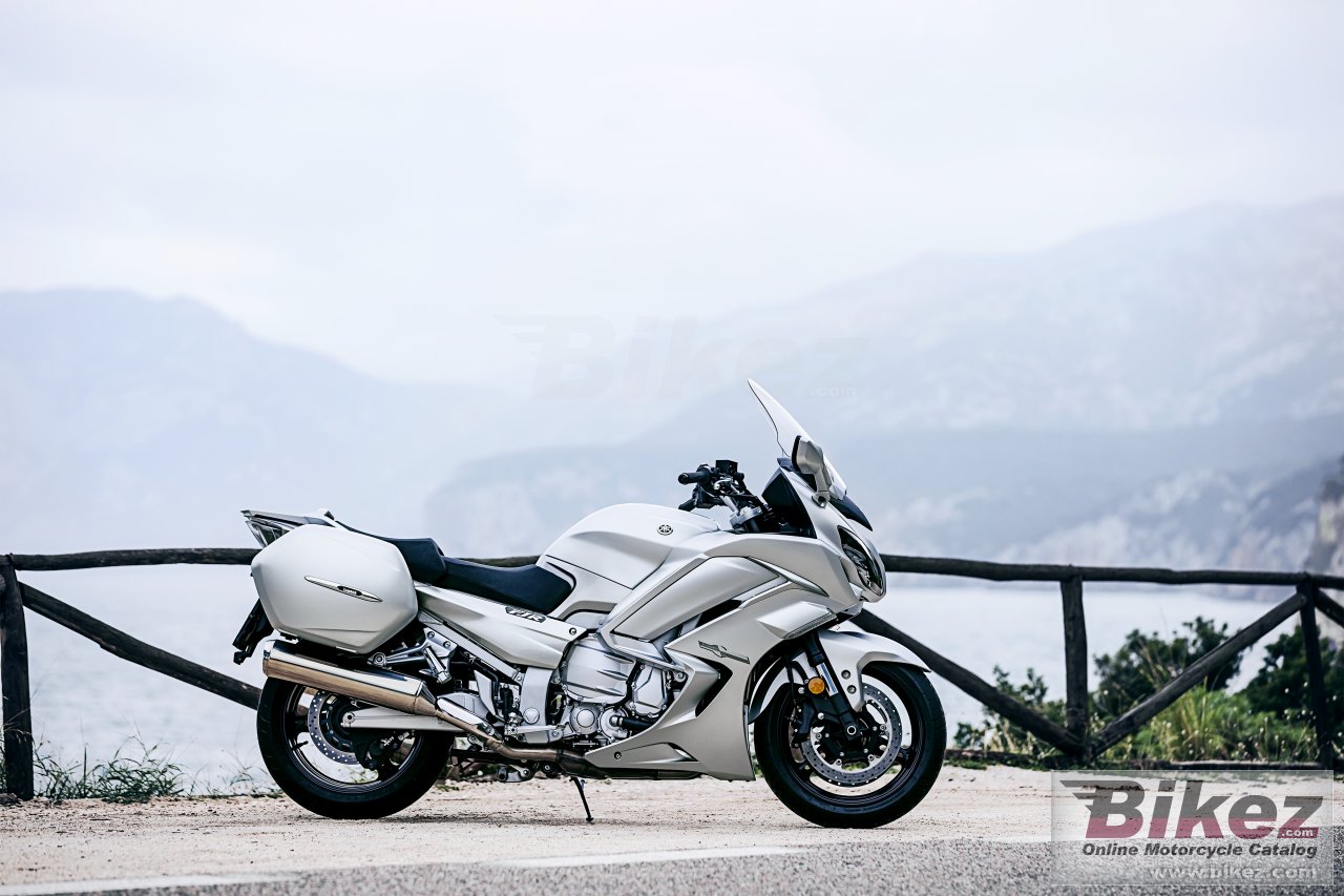 Yamaha FJR1300AS