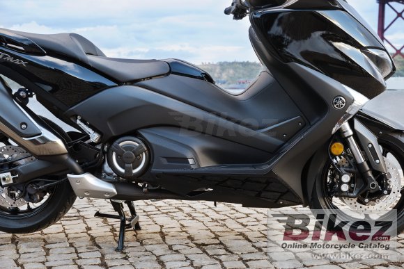 2017 Yamaha TMAX