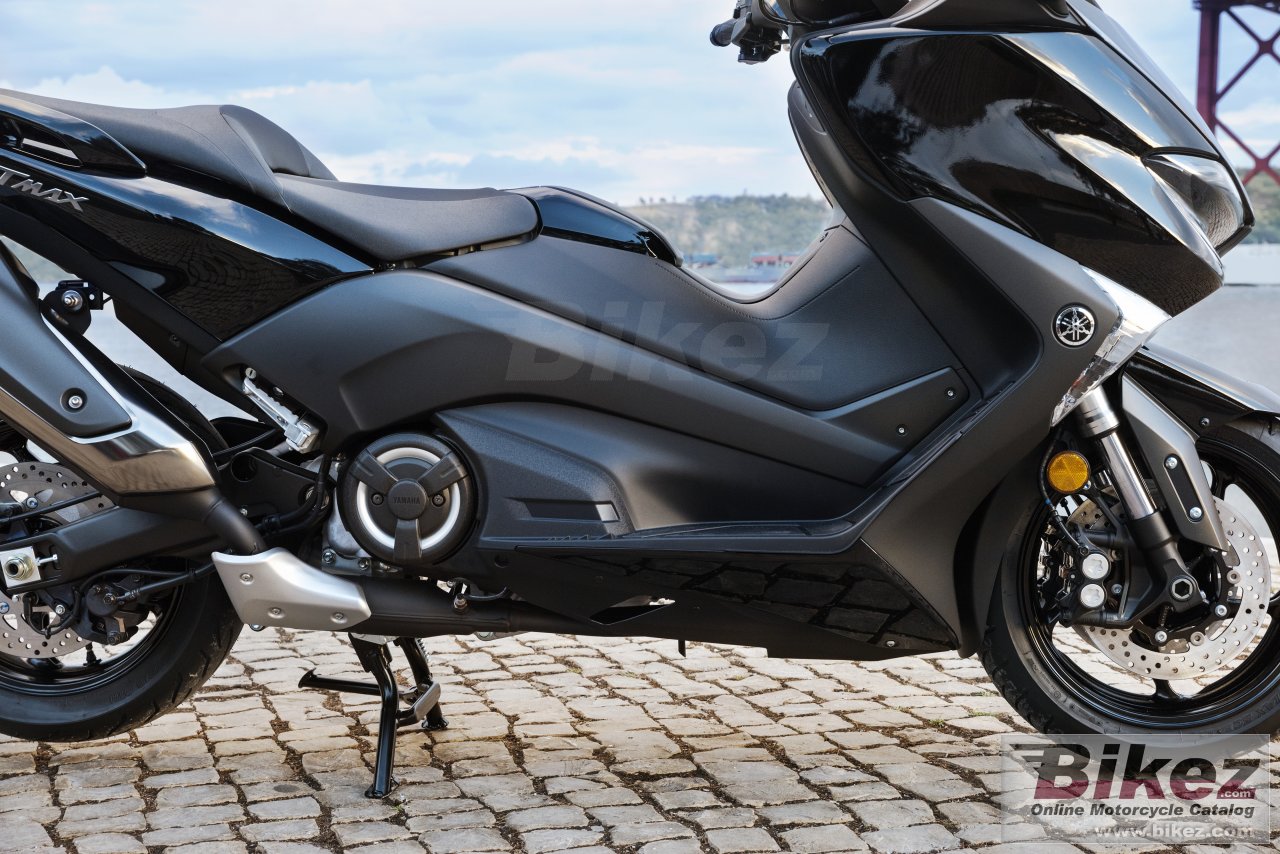 Yamaha TMAX