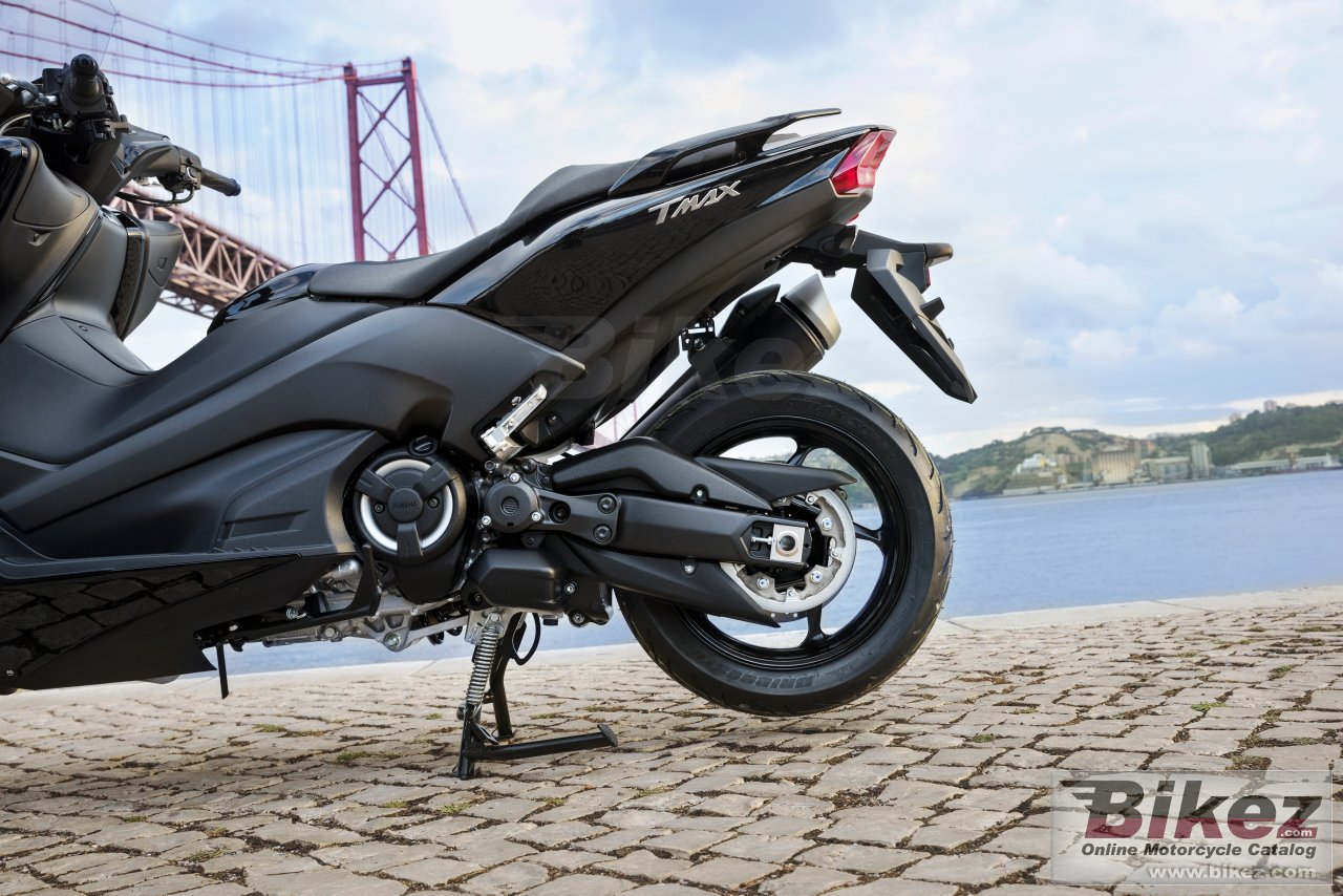 Yamaha TMAX