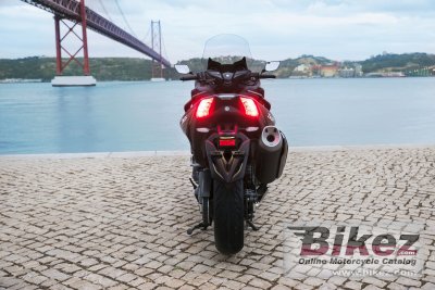 2017 Yamaha TMAX