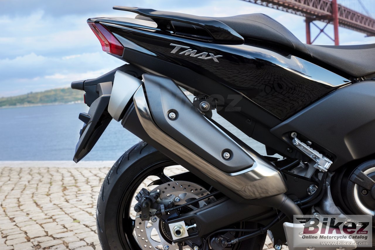 Yamaha TMAX